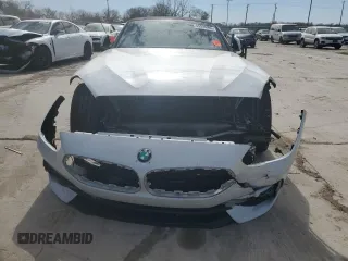 2019 BMW Z4 sDrive30i z VIN WBAHF3C58KWW35653, wystawiony jako Copart lot #45536365 z przebiegiem 45 360 mil mil oraz Szkoda całkowita • Salvage title. Historia ofert i sprzedaży dostępna na DreamBid. Obrazek 5.