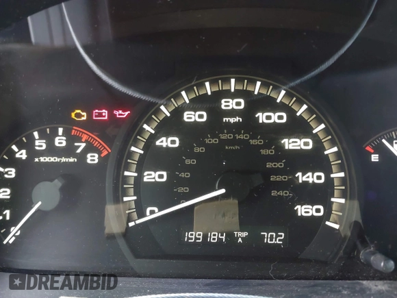 2006 Honda Accord LX SE with VIN 1HGCM55386A144059, listed as a IAAI auction lot 41483767 with 199,184 mi miles and . Bid and sale history available at DreamBid. Image 7.