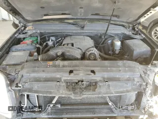 2012 GMC Yukon XL SLT with VIN 1GKS2KE72CR253491, listed as a Copart auction lot 89268695 with 0 mi miles and Salvage Title. Bid and sale history available at carsss.com. Image 12.