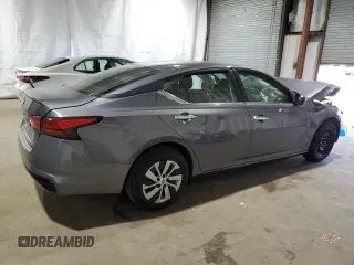 2024 Nissan Altima 2.5 S with VIN 1N4BL4BV8RN419753, listed as a Copart auction lot 48873265 with 0 mi miles and Salvage Title. Bid and sale history available at carsss.com. Image 3.