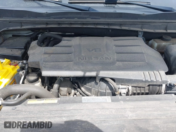 2017 Nissan Titan SV with VIN 1N6AA1E50HN540827, listed as a IAAI auction lot 42105294 with 139,914 mi miles and . Bid and sale history available at DreamBid. Image 10.