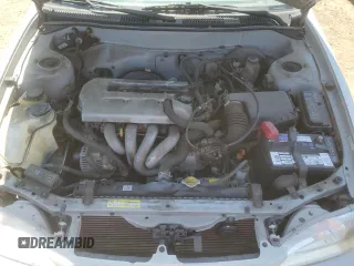 1999 Toyota Corolla VE with VIN 1NXBR12E5XZ243959, listed as a Copart auction lot 62233875 with 58,281 mi miles and Clean title. Bid and sale history available at DreamBid. Image 11.