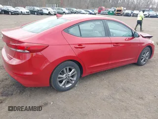 2017 Hyundai Elantra SE with VIN 5NPD84LF0HH104049, listed as a IAAI auction lot 41784307 with 82,062 mi miles and . Bid and sale history available at DreamBid. Image 4.