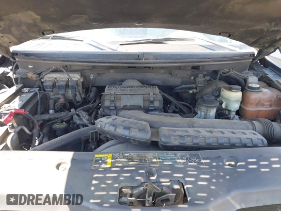 2004 Ford F-150 XLT with VIN 1FTPW12514KD11118, listed as a IAAI auction lot 42778331 with 182,986 mi miles and . Bid and sale history available at DreamBid. Image 10.