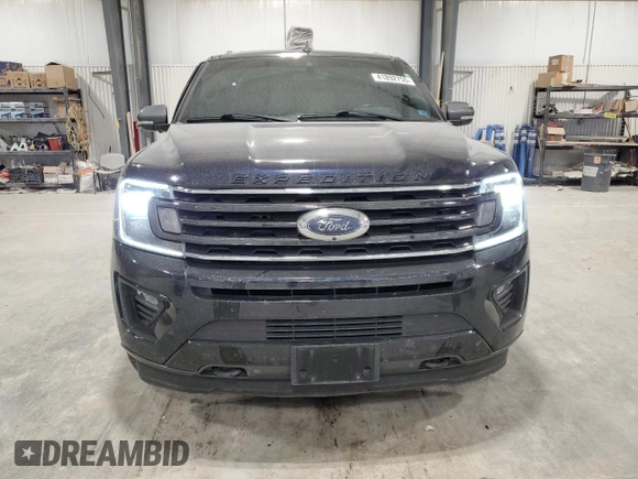 2021 Ford Expedition Limited with VIN 1FMJU2AT2MEA62792, listed as a Copart auction lot 41892755 with 53,448 mi miles and Salvage title. Bid and sale history available at DreamBid. Image 5.