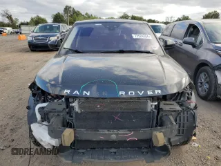 2019 Land Rover Range Rover Evoque SE with VIN SALVP2RX5KH348788, listed as a Copart auction lot 72524354 with 105,049 mi miles and Salvage Title. Bid and sale history available at carsss.com. Image 5.