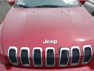 2015 Jeep Cherokee Limited with VIN 1C4PJMDS4FW544604, listed as a IAAI auction lot 41961706 with 1 mi miles. Bid and sale history available at carsss.com. Image 10.