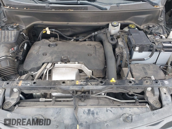 2019 Chevrolet Equinox LT with VIN 2GNAXLEX6K6241649, listed as a IAAI auction lot 41758544 with 82,813 mi miles and . Bid and sale history available at DreamBid. Image 10.