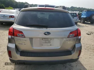 2014 Subaru Outback 2.5i Premium with VIN 4S4BRBCC0E3289186, listed as a Copart auction lot 65518114 with 166,162 mi miles and Salvage Title. Bid and sale history available at carsss.com. Image 6.