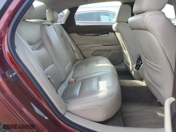 2017 Cadillac XTS Luxury with VIN 2G61M5S38H9119951, listed as a Copart auction lot 47221295 with 97,779 mi miles and Salvage Title. Bid and sale history available at carsss.com. Image 10.