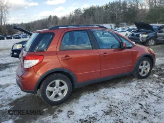2011 Suzuki SX4 Crossover with VIN JS2YB5A31B6302292, listed as a Copart auction lot 89359945 with 131,061 mi miles and Clean Title. Bid and sale history available at carsss.com. Image 3.