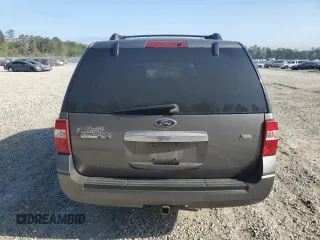 2012 Ford Expedition Max Limited with VIN 1FMJK1K58CEF58596, listed as a Copart auction lot 51736665 with 167,533 mi miles and Salvage Title. Bid and sale history available at DreamBid. Image 6.