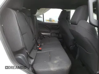 2025 Toyota 4Runner SR5 с VIN JTEVA5BR1S5009139, выставлен на аукционе Copart как лот 53647785 с пробегом Не указан миль и На запчасти • Non repairable. История ставок и продаж доступна на DreamBid. Изображение 11.