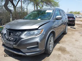 2017 Nissan Rogue S with VIN KNMAT2MT6HP610077, listed as a IAAI auction lot 42726053 with 236,304 mi miles and . Bid and sale history available at DreamBid. Image 6.