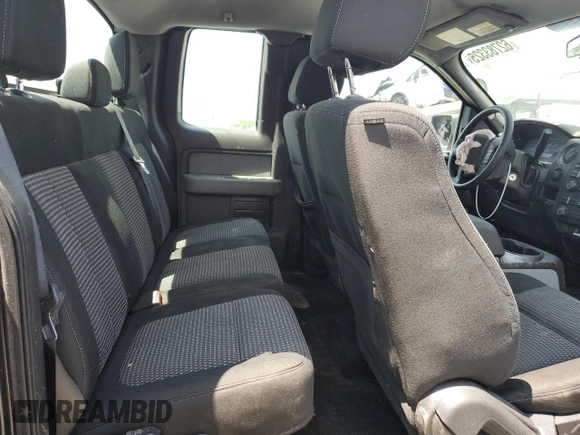 2014 Ford F-150 XL with VIN 1FTFX1EF4EFB93850, listed as a Copart auction lot 62783325 with 93,069 mi miles and Clean title. Bid and sale history available at DreamBid. Image 10.