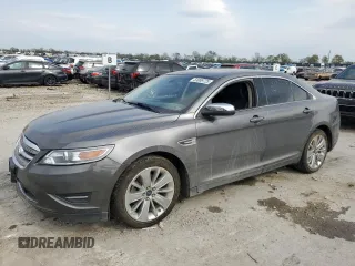 2011 Ford Taurus Limited z VIN 1FAHP2FW2BG155722, wystawiony jako Copart lot #53089725 z przebiegiem 140 830 mil mil oraz Szkoda całkowita • Salvage title. Historia ofert i sprzedaży dostępna na DreamBid. Obrazek 1.