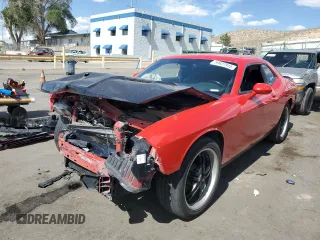 2016 Dodge Challenger R/T Shaker with VIN 2C3CDZBT0GH185397, listed as a Copart auction lot 59427915 with Not provided miles and Salvage title. Bid and sale history available at DreamBid. Image 1.