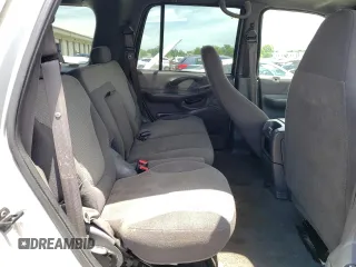 2000 Ford Expedition XLT with VIN 1FMRU1660YLB50757, listed as a Copart auction lot 60379794 with Not Provided miles and Non Repairable. Bid and sale history available at DreamBid. Image 10.