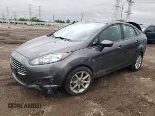 2017 Ford Fiesta SE с VIN 3FADP4BJ7HM136263, выставлен на аукционе Copart как лот 57622455 с пробегом 105 913 миль миль и Списание • Salvage title. История ставок и продаж доступна на DreamBid. Изображение 1.