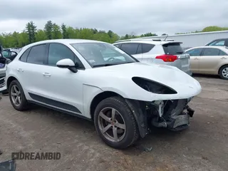 2020 Porsche Macan with VIN WP1AA2A56LLB10625, listed as a IAAI auction lot 42267274 with 80,338 mi miles and . Bid and sale history available at DreamBid. Image 1.