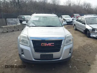 2015 GMC Terrain SLT with VIN 2GKFLXE39F6317888, listed as a IAAI auction lot 41723714 with 91,583 mi miles and . Bid and sale history available at carsss.com. Image 12.