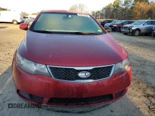 2011 Kia Forte EX with VIN KNAFU4A29B5409980, listed as a Copart auction lot 49216125 with 200,254 mi miles and Salvage Title. Bid and sale history available at carsss.com. Image 5.