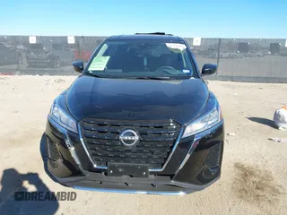 2024 Nissan Kicks S with VIN 3N1CP5BV8RL577358, listed as a IAAI auction lot 41379304 with 6,036 mi miles and . Bid and sale history available at DreamBid. Image 12.