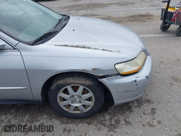 2002 Honda Accord SE с VIN 1HGCG56712A088663, выставлен на аукционе IAAI как лот 42520639 с пробегом 2 304 496 миль миль и . История ставок и продаж доступна на DreamBid. Изображение 12.