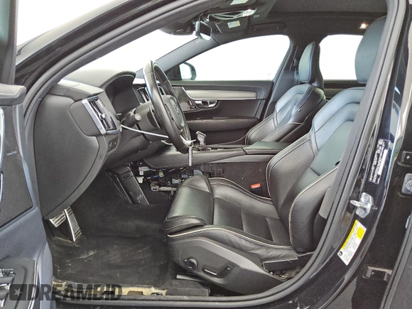 2020 Volvo S90 R-Design с VIN LVYA22MT4LP170946, выставлен на аукционе Copart как лот 72976894 с пробегом 96 672 миль миль и Чистый • Clean title. История ставок и продаж доступна на DreamBid. Изображение 7.