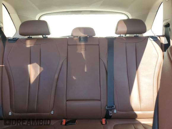 2014 BMW X5 xDrive35i with VIN 5UXKR0C51E0K51458, listed as a Copart auction lot 48675285 with 125,553 mi miles and Salvage Title. Bid and sale history available at carsss.com. Image 10.