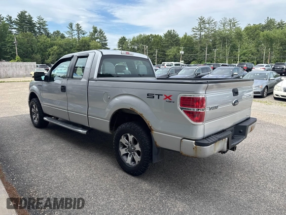2013 Ford F-150 XL z VIN 1FTFX1EF8DFD87828, wystawiony jako IAAI lot #42662130 z przebiegiem 229 088 mil mil oraz . Historia ofert i sprzedaży dostępna na DreamBid. Obrazek 3.