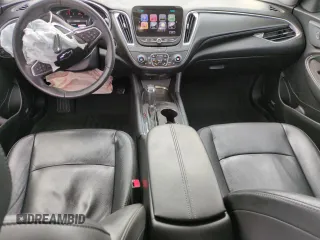2017 Chevrolet Malibu Hybrid with VIN 1G1ZJ5SU0HF280179, listed as a Copart auction lot 49087435 with 129,985 mi miles and Salvage Title. Bid and sale history available at DreamBid. Image 8.