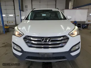2013 Hyundai Santa Fe Sport with VIN 5XYZUDLB7DG016244, listed as a Copart auction lot 51782725 with 111,966 mi miles and Salvage Title. Bid and sale history available at carsss.com. Image 5.
