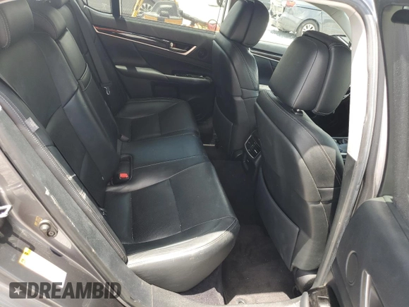 2013 Lexus GS 350 with VIN JTHCE1BL2D5016106, listed as a Copart auction lot 60410215 with 200,593 mi miles and Non repairable. Bid and sale history available at DreamBid. Image 10.