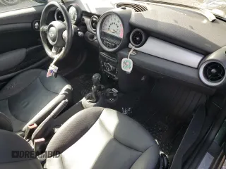 2012 MINI Hardtop with VIN WMWSU3C51CT253947, listed as a Copart auction lot 55210405 with 139,535 mi miles and Salvage Title. Bid and sale history available at DreamBid. Image 8.