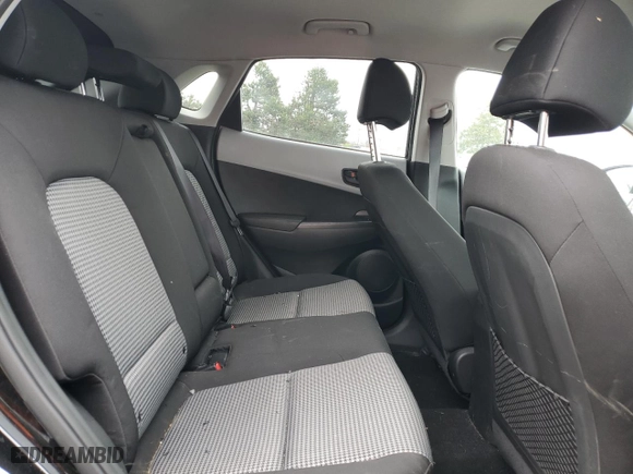 2018 Hyundai Kona SEL with VIN KM8K22AA4JU182099, listed as a Copart auction lot 52937285 with 97,021 mi miles and Salvage Title. Bid and sale history available at carsss.com. Image 11.