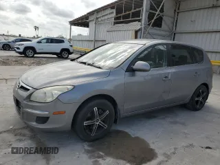 2011 Hyundai Elantra Touring GLS with VIN KMHDB8AE0BU095719, listed as a Copart auction lot 53615965 with 0 mi miles and Clean Title. Bid and sale history available at carsss.com. Image 1.