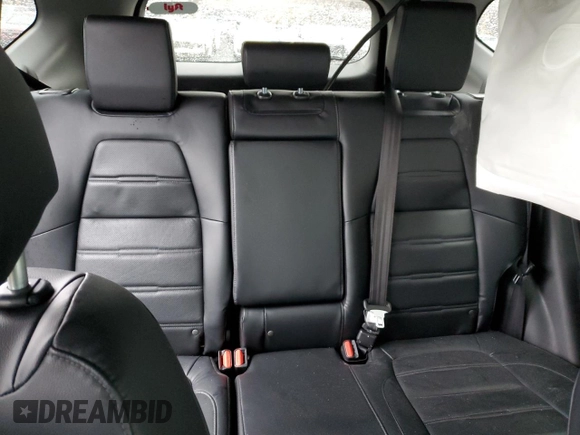 2021 Honda CR-V EX-L with VIN 2HKRW2H85MH630083, listed as a Copart auction lot 49996775 with Not Provided miles and Salvage Title. Bid and sale history available at DreamBid. Image 10.