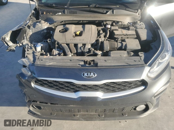 2021 Kia Forte LXS with VIN 3KPF24AD1ME368505, listed as a Copart auction lot 49310785 with 62,764 mi miles and Salvage Title. Bid and sale history available at carsss.com. Image 11.