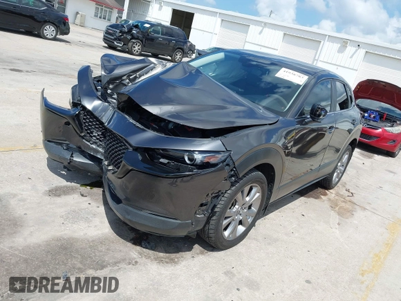 2021 Mazda CX-30 Select with VIN 3MVDMBBL2MM261169, listed as a IAAI auction lot 41938783 with 74,996 mi miles. Bid and sale history available at carsss.com. Image 17.