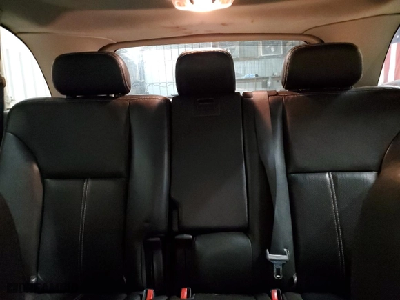 2010 Ford Edge SEL with VIN 2FMDK4JC7ABA84566, listed as a Copart auction lot 43576175 with 118,119 mi miles and Clean Title. Bid and sale history available at carsss.com. Image 10.