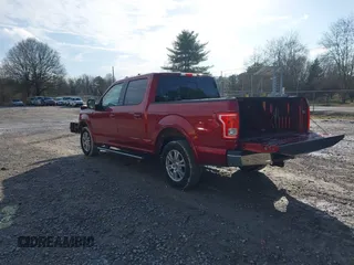 2016 Ford F-150 XL with VIN 1FTEW1CF8GKD99426, listed as a IAAI auction lot 41486355 with 32,298 mi miles and . Bid and sale history available at DreamBid. Image 3.