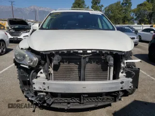 2015 Infiniti QX60 with VIN 5N1AL0MN9FC547224, listed as a Copart auction lot 46501015 with 101,359 mi miles and Salvage Title. Bid and sale history available at carsss.com. Image 5.