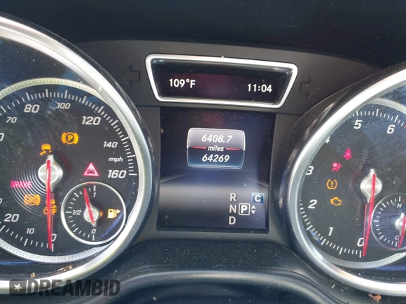 2018 Mercedes-Benz GLE 350 z VIN 4JGDA5JB2JB042375, wystawiony jako IAAI lot #42515119 z przebiegiem 64 269 mil mil oraz . Historia ofert i sprzedaży dostępna na DreamBid. Obrazek 7.