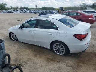 2020 Mercedes-Benz A 220 с VIN WDD3G4FB8LW039726, выставлен на аукционе Copart как лот 57139185 с пробегом 90 399 миль миль и Чистый • Clean title. История ставок и продаж доступна на DreamBid. Изображение 2.