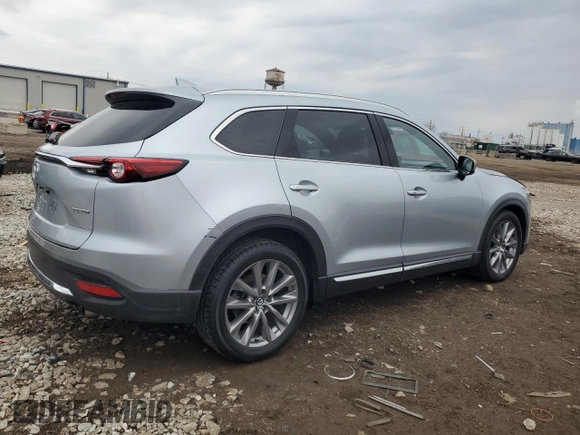 2020 Mazda CX-9 Grand Touring with VIN JM3TCBDY3L0423537, listed as a Copart auction lot 50835085 with 68,428 mi miles and Salvage title. Bid and sale history available at DreamBid. Image 3.