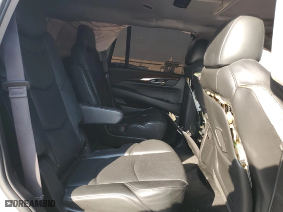 2015 Cadillac Escalade Premium with VIN 1GYS4CKJXFR246444, listed as a Copart auction lot 69064184 with 163,759 mi miles and Salvage Title. Bid and sale history available at carsss.com. Image 11.