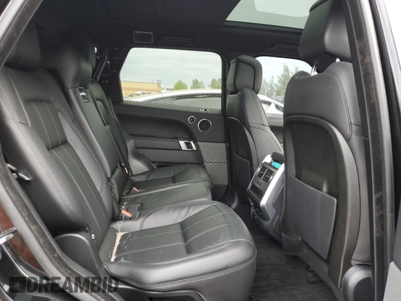 2020 Land Rover Range Rover Sport SE z VIN SALWG2RK2LA700227, wystawiony jako Copart lot #62551955 z przebiegiem 60 592 mil mil oraz Czysty tytuł • Clean title. Historia ofert i sprzedaży dostępna na DreamBid. Obrazek 11.