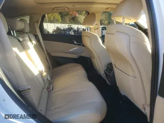 2020 Acura RDX w/Technology Pkg with VIN 5J8TC1H50LL011109, listed as a Copart auction lot 83207464 with 85,693 mi miles and Salvage Title. Bid and sale history available at carsss.com. Image 11.