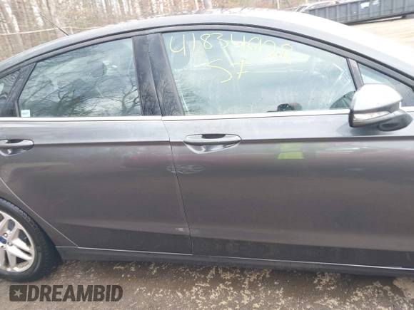 2015 Ford Fusion SE with VIN 3FA6P0H79FR218296, listed as a IAAI auction lot 41834928 with 233,826 mi miles. Bid and sale history available at carsss.com. Image 13.